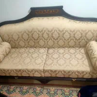 مبل 9 نفره|مبلمان خانگی و میز عسلی|اهواز, گلستان|دیوار