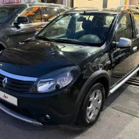 ساندرو استیپ وی اتوماتیک