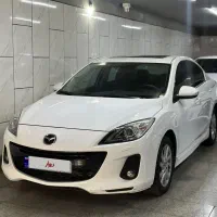 مزدا 3 مدل ۹۸ بدون رنگ