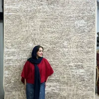 فرش های اقتصادی با رنگ کرم نسکافه ای ۱۲و۹و۶ متری