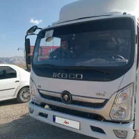 اراناپلاس ۴۰۲  چهارتکه پلم کم کار|خودرو سنگین|درگز, |دیوار