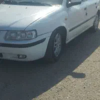 سمندمدل۸۵|خودرو سواری و وانت|هشتگرد, شهرک بوستان|دیوار