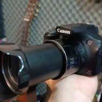 دوربین سوپرزوم کنون sx60