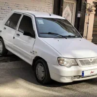 پراید ۱۳۲ مدل ۹۵ دوگانه دستی