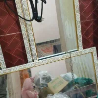 اینه بزرگ ومتوسط وکوچک