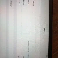 آیپد پرو نسل ۳ (۱ ترابایت)|تبلت|شیراز, شهرک مخابرات|دیوار