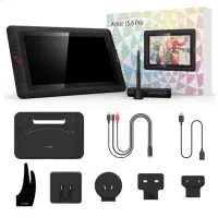 قلم نوری xppen artist pro 15.6