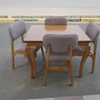 نهار خوری مدل پرومکس|میز و صندلی غذاخوری|سنندج, |دیوار