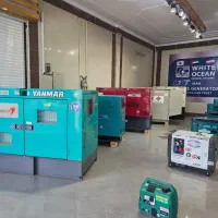 دیزل ژنراتور و انواع مولد های برق