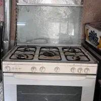 گاز فر در حد نو