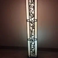 آباژور ایستاده نو