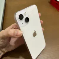 گوشی اپل آیفون 13 نرمال در حد نو