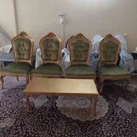 مبلمان 7 نفره