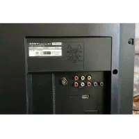 تلویزیون ۴۰ اینچ سونی|تلویزیون و پروژکتور|شهرکرد, |دیوار