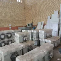 تعمیر و جابجایی و فروش انواع قطعات سردخانه