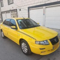 تاکسی سمند سورن پلاس