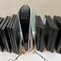 نصب بازی PS4 PS5 با ضمانت|کنسول، بازی ویدئویی و آنلاین|تهران, پرستار|دیوار