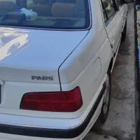 پژو پارس موتور xu7p|خودرو سواری و وانت|گنبد کاووس, |دیوار