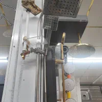 دوش و افتابه توکار