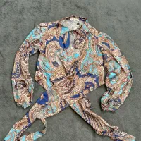 شومیز کراپ و بندی