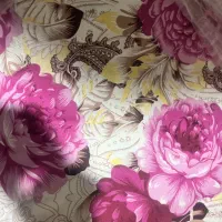 پارچه مناسب لحاف تشک بالش ملافه|لوازم خیاطی و بافتنی|مرند, |دیوار