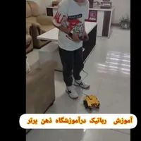 آموزش  رباتیک، هوش مصنوعی، پایتون