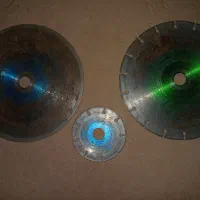 تیغه گرانیت بر