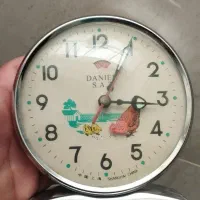 ساعت کوکی مرغی