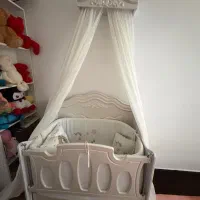 فروش تخت گهواره ای