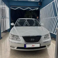 سوناتا ۲۰۱۰ سفید سالم|خودرو سواری و وانت|تهران, سید خندان (جلفا)|دیوار