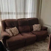 کاناپه ۳نفره|مبلمان خانگی و میز عسلی|تهران, شادمان|دیوار