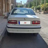 سمند LX موتور ملی EF7|خودرو سواری و وانت|ارومیه, |دیوار