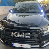 جک KMC T8|خودرو سواری و وانت|تهران, دروازه شمیران|دیوار