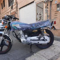 موتور سیکلت زمر کویر 200cc|موتورسیکلت|تهران, شارق|دیوار