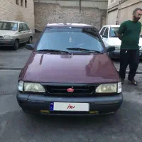 پراید ۸۴ سالم