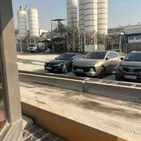 راننده تراک میکسر