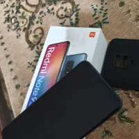 گوشی موبایل Redmi Note 9s|موبایل|کاشان, رجایی|دیوار