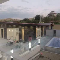 ویلا ۴۰۰ متری / ۱۲۰ متر بنا / استخر دار / مهر آباد|فروش خانه و ویلا|رودهن, |دیوار