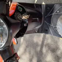 موتور سیکلت ۵۰ سی سی یاماها|موتورسیکلت|تهران, بهاران|دیوار