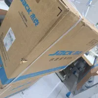 چرخ خیاطی راسته دوزجک  A4B  زیر قیمت بازار  اکبند
