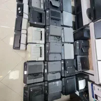 فروش انواع پرینتر استوک تست شده، سرویس شده کف قیمت
