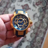 ساعت مچی سه موتوره