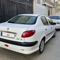 پژو ۲۰۶sd v8 مدل ۹۷ بیرنگ