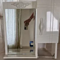 آینه باکس دار