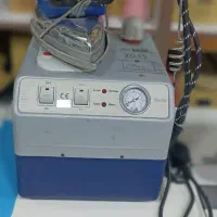 چرخ خیاطی راسته تیغدار کامپیوتری و اتو ترک|چرخ خیاطی و ریسندگی|نسیمشهر, |دیوار