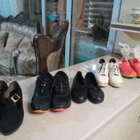کفش و کتونی زنانه