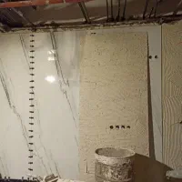 محوطه سازی ،سنگ،کاشیکاری کاری|خدمات پیشه و مهارت|ارومیه, |دیوار