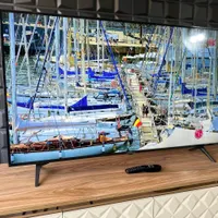 تلویزیون هوشمند 55اینچ 4K کمپانی ال‌جی (نقداقساط)|تلویزیون و پروژکتور|بجنورد, |دیوار