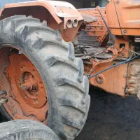 تراکتور و موتور رومانی و لیستر