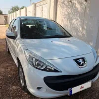 پژو ۲۰۷ اتومات فول ۸۵ گانه ارتقا یافته